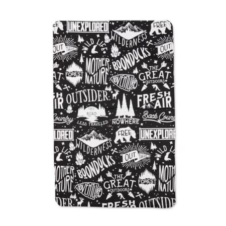 Strike3 53052 Libatc-Door Window Shade - Outsider ST3576683